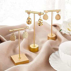DIY Nuggets Anhänger Ohrringe Herstellungsset&nbsp;DIY-BC0004-47
