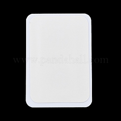Panneau d'affichage de perles acryliques à 2 trou panneau de pâte de perles en vrac&nbsp;ODIS-M006-01I