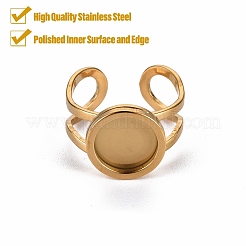 201 Edelstahl Manschettenring Beschläge&nbsp;STAS-S080-040A-G