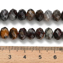 Naturstein Perlen Stränge&nbsp;G-Z111-A34