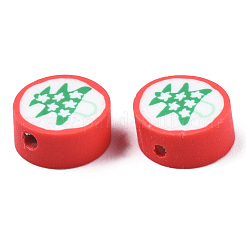 Perline polimero argilla fatto a mano&nbsp;CLAY-N007-010