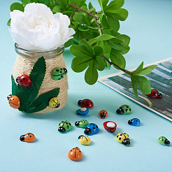 150 Stück Kunststoff-Cabochons im 3-Stil&nbsp;KY-PJ0001-03