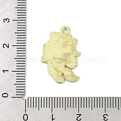 Emaille Anhänger Legierung&nbsp;ENAM-D301-01G-07