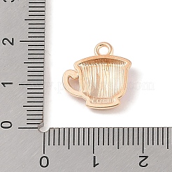 Emaille Anhänger Legierung&nbsp;ENAM-Z010-28B-KCG