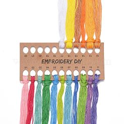 DIY Blumenstrauß Muster Stickset&nbsp;DIY-O021-15B