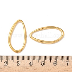 Anelli di collegamento a goccia in acciaio inossidabile 304&nbsp;STAS-L300-010C-G