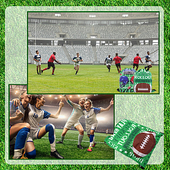 24 pz. 6 borse portaoggetti con coulisse in poliestere da rugby&nbsp;ABAG-BC0001-63