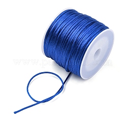 30 m Nylon-Satin-Rattenschwanzkordeln&nbsp;NWIR-YW0001-04-16