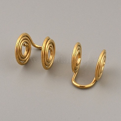 Manschettenohrringe aus Edelstahl&nbsp;EJEW-WH0012-130G