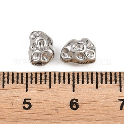 304 Edelstahlperlen&nbsp;STAS-D394-01E-P