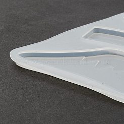 Kralle Haarspangen Cabochon Silikonformen&nbsp;DIY-L065-05