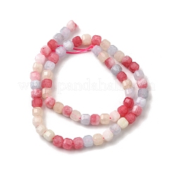 Naturperlen Stränge morganite&nbsp;G-F797-A08-01