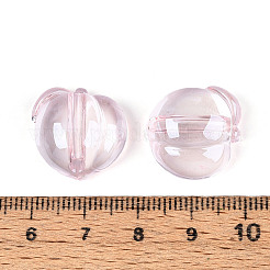 Transparente Acryl Perlen&nbsp;TACR-T028-65B