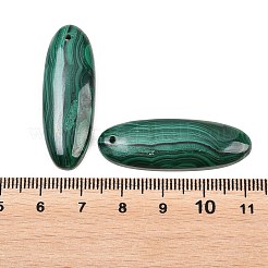 Natur Malachit Anhänger&nbsp;G-B187-01A-02