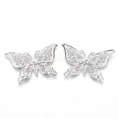 Eisen Anhänger & Charms&nbsp;IFIN-T002-02P