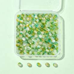 141pcs perles d'oeil de chat&nbsp;CE-FS0001-03A