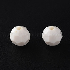 Perline acrilico opaco&nbsp;MACR-S373-69-S01