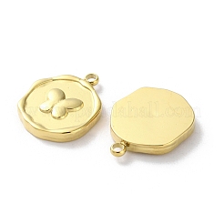 Ionenplattierung (IP) 304 Edelstahlanhänger&nbsp;STAS-Z099-01G-01