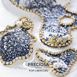 Preciosa® Maxima-Kristall&nbsp;Y-PRC-NSS6-00030-234