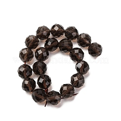 Natürliche Eis Obsidian Perlen Stränge&nbsp;G-S345-10mm-38