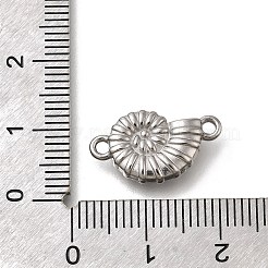 Ciondoli per connettori in acciaio inossidabile 304&nbsp;LS-STAS-C119-03P
