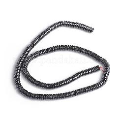 Unmagnetische synthetischen Hämatitkornen Stränge&nbsp;G-I273-31B