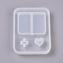 Shaker-Form&nbsp;DIY-WH0152-13