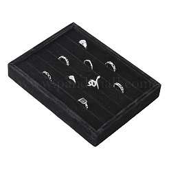 Holzquader Schmuck Ringe Displays&nbsp;RDIS-L001-02A