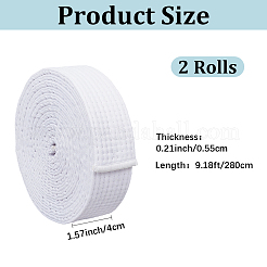 Ceinture de taekwondo&nbsp;AJEW-CN0007-64A
