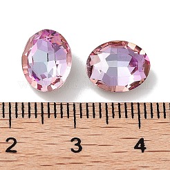 Cabochons de strass en verre&nbsp;RGLA-G020-02A-D123