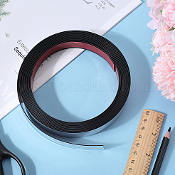 Bordatura in plastica pvc&nbsp;DIY-WH0504-91C-01