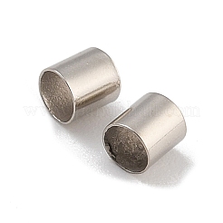Perles tubulaires en laiton&nbsp;KK-B120-03A-P