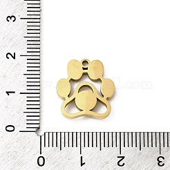 Ciondoli in acciaio inox smaltato 304&nbsp;STAS-I336-25G