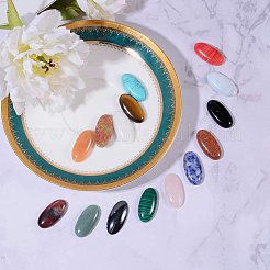 Cabochon di pietra naturale / sintetica&nbsp;G-PH0019-09
