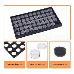 50 griglia rimovibile in plastica per manicure&nbsp;MRMJ-WH0090-08