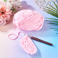 1 écheveau de fil à crocheter doux&nbsp;OCOR-TADJ0001-03G
