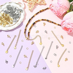 Kits de fabrication de bijoux diy&nbsp;DIY-YW0017-64G