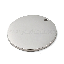 Pendenti in acciaio inossidabile 304 anti-ossidazione&nbsp;STAS-K270-28A-P