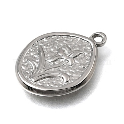 Pendentifs en acier inoxydable 304&nbsp;STAS-K322-26B-P