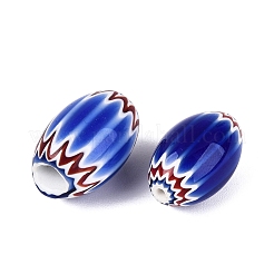 Handgefertigte Millefiori-Glasperlen&nbsp;LS-LA-N002-05A