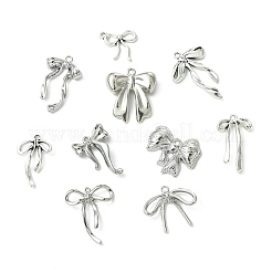 40 pièces 10 styles pendentifs en alliage&nbsp;FIND-CJ0004-83
