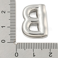 Pendenti in acciaio inossidabile 304 anti-ossidazione&nbsp;STAS-B071-01P-B