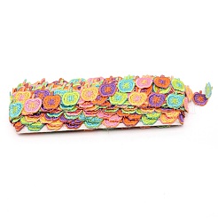 Rubans de polyester&nbsp;OCOR-WH0064-67