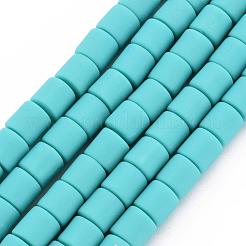 Polymer-Ton bead Stränge&nbsp;CLAY-T001-C04