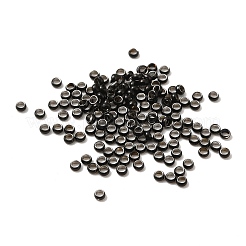 201 perline distanziatrici in acciaio inossidabile&nbsp;STAS-D448-028B