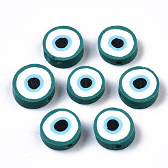 Manuell Polymer Ton Perlen&nbsp;X-CLAY-ZX006-07
