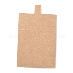 Leere Kraftpapier-Ringanzeigekarten&nbsp;CDIS-G005-13