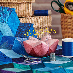 Papierquilten für Heimwerkerwerkzeugmaterial&nbsp;FIND-WH0152-626B
