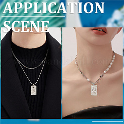 20 stücke 2 stile legierung strass anhänger&nbsp;FIND-SC0013-90