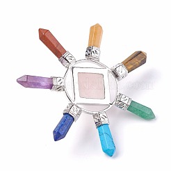 Joyas de chakra&nbsp;DJEW-I220-I04